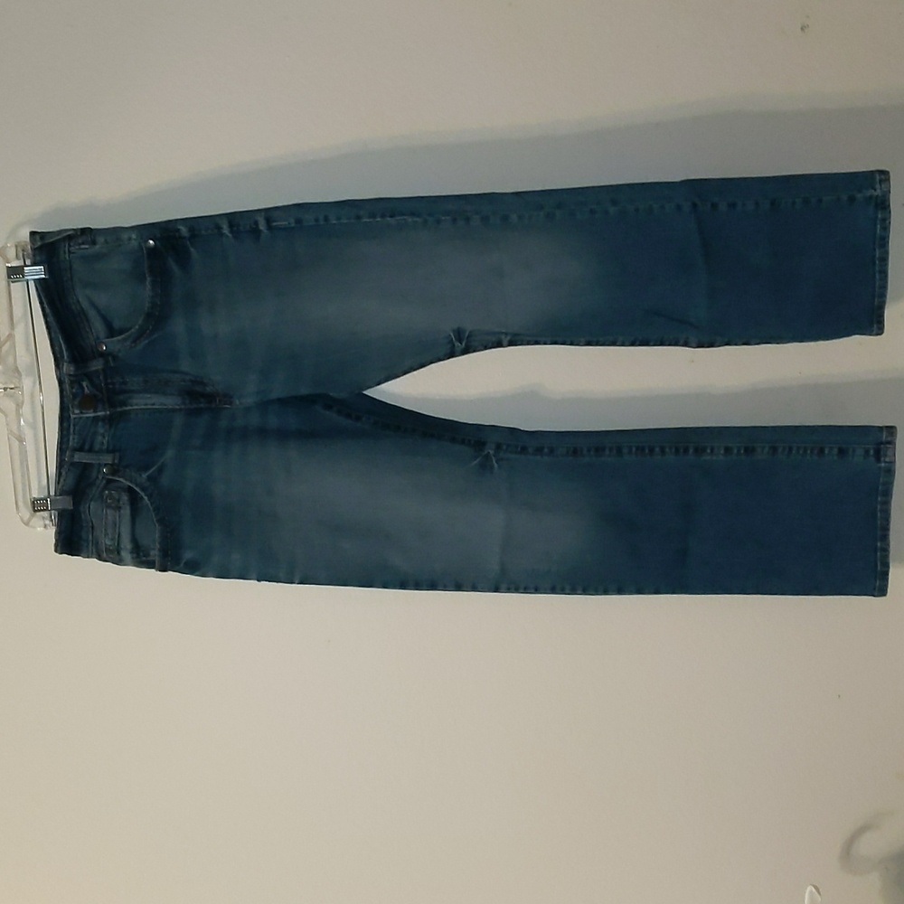 Wrangler Rock 47 men's slim bootcut jeans